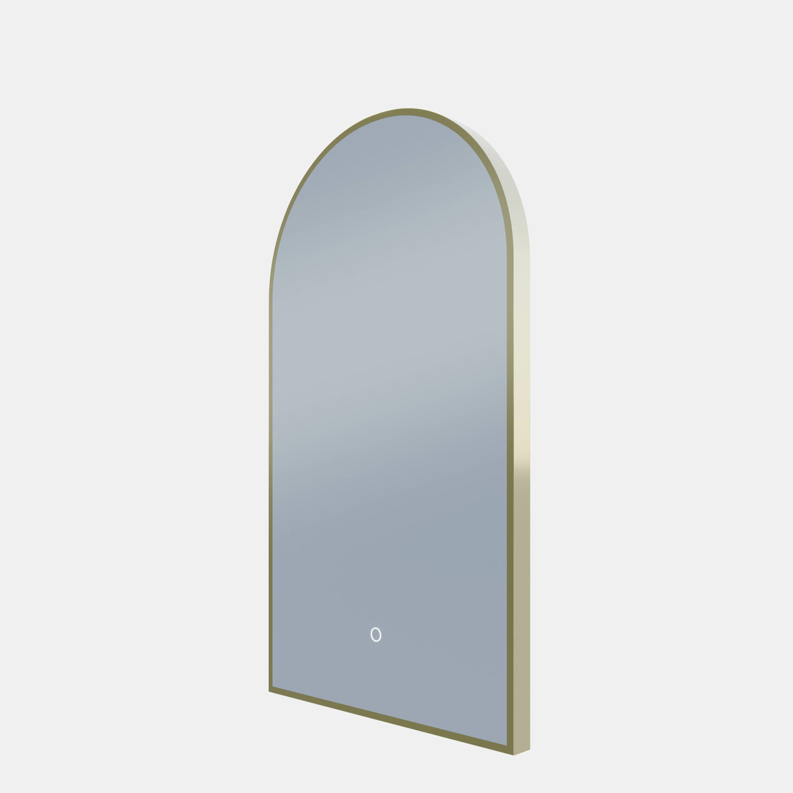 Framed A-Series Arch LED Mirror - Image 7