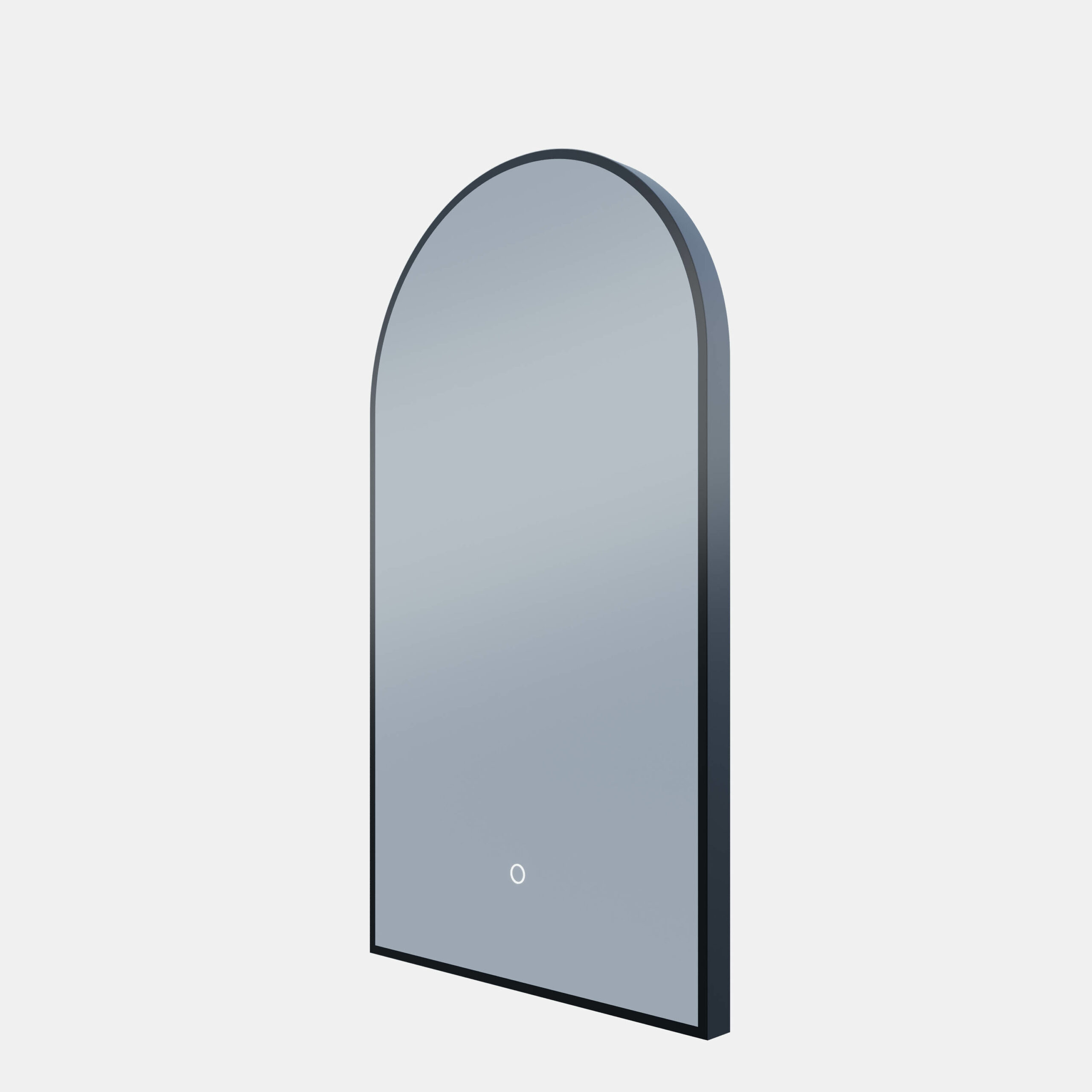 Framed A-Series Arch LED Mirror - Image 6