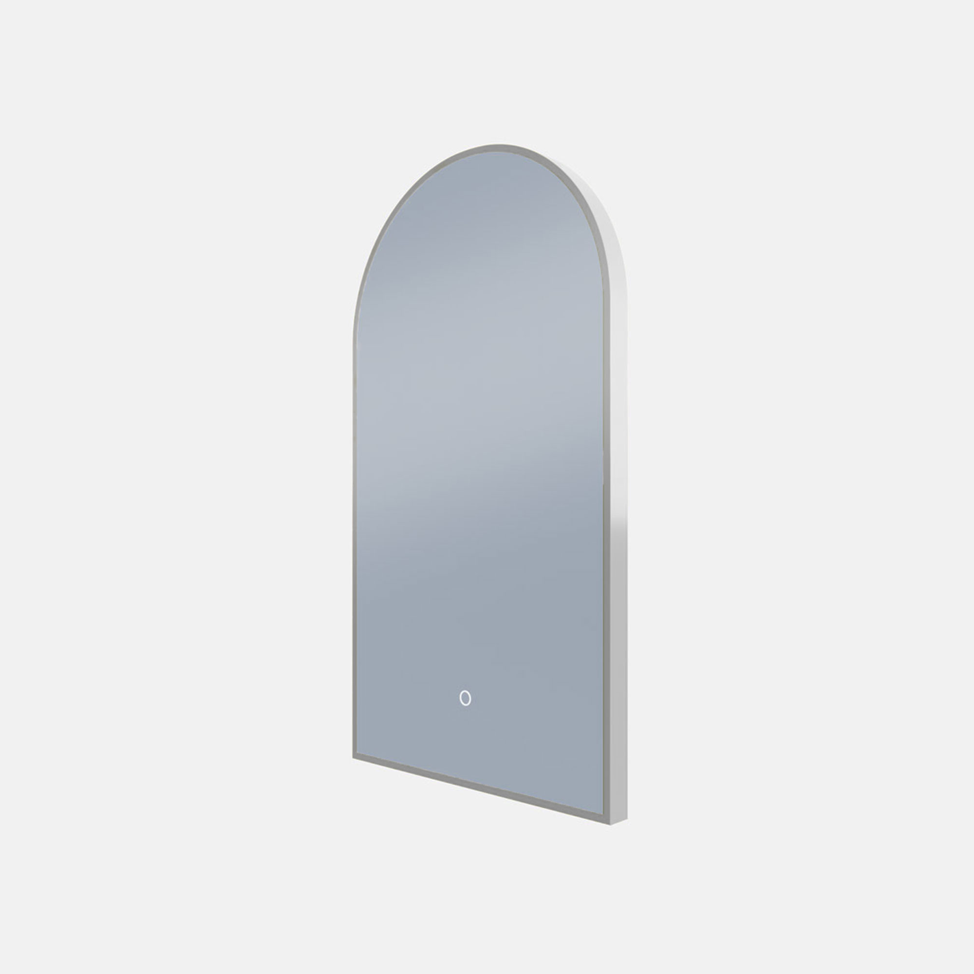 Framed A-Series Arch LED Mirror - Image 8