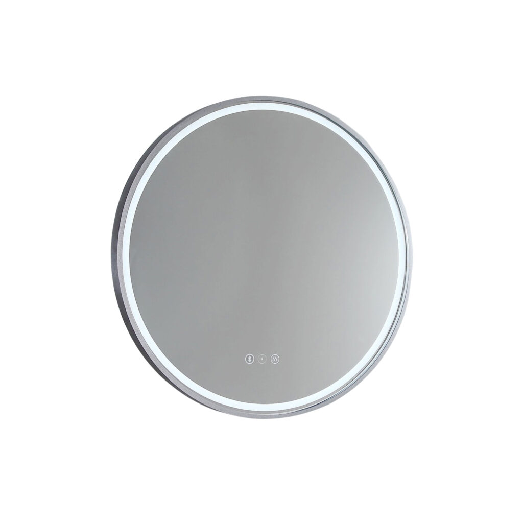 Sphere with Demister +  Portable Magnifier - 800 x 800, Brits Nickel