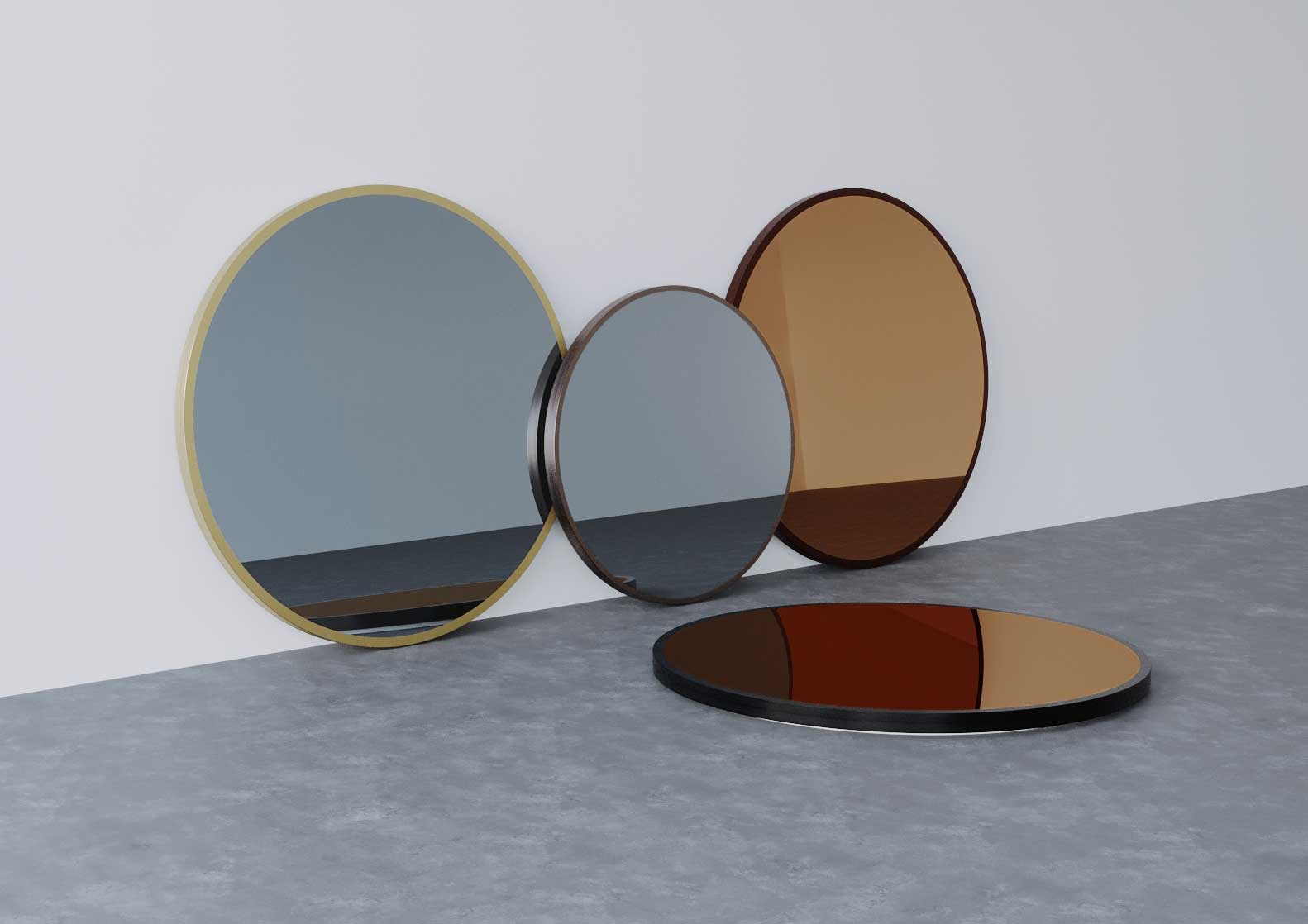 S-Series Bespoke LED Mirror