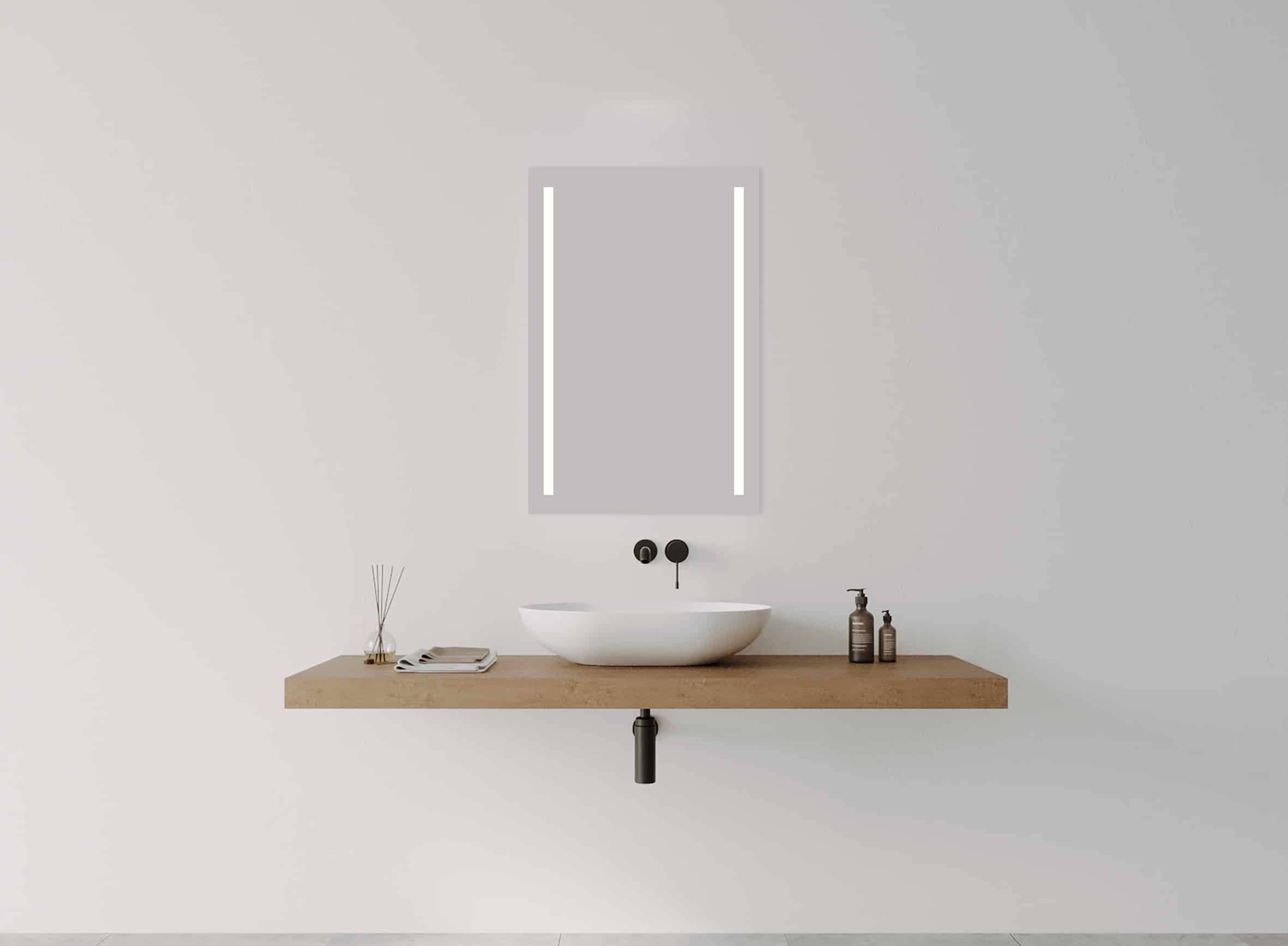 DUO FRONTLIT LED MIRROR - Image 4