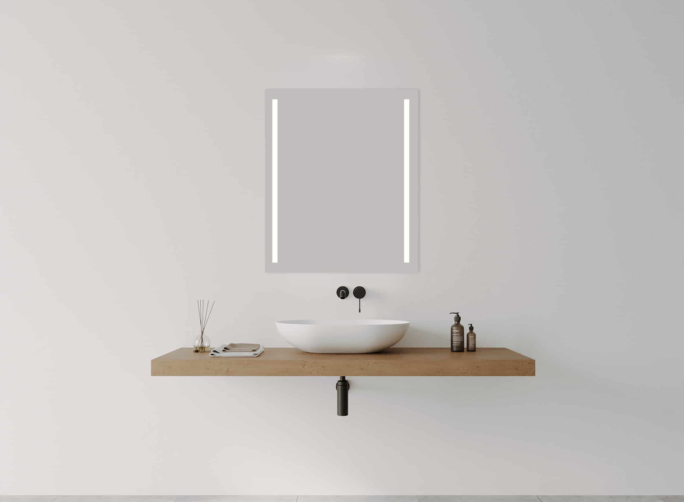 DUO FRONTLIT LED MIRROR - Image 5