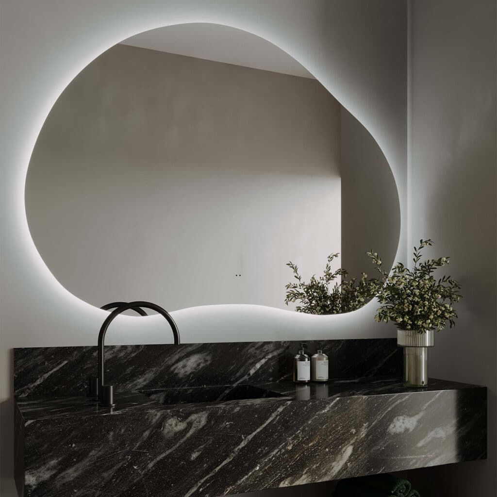 SORA ORGANIC LED MIRROR